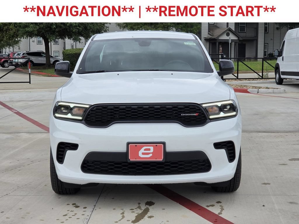 New 2026 Dodge Durango GT RWD image 2