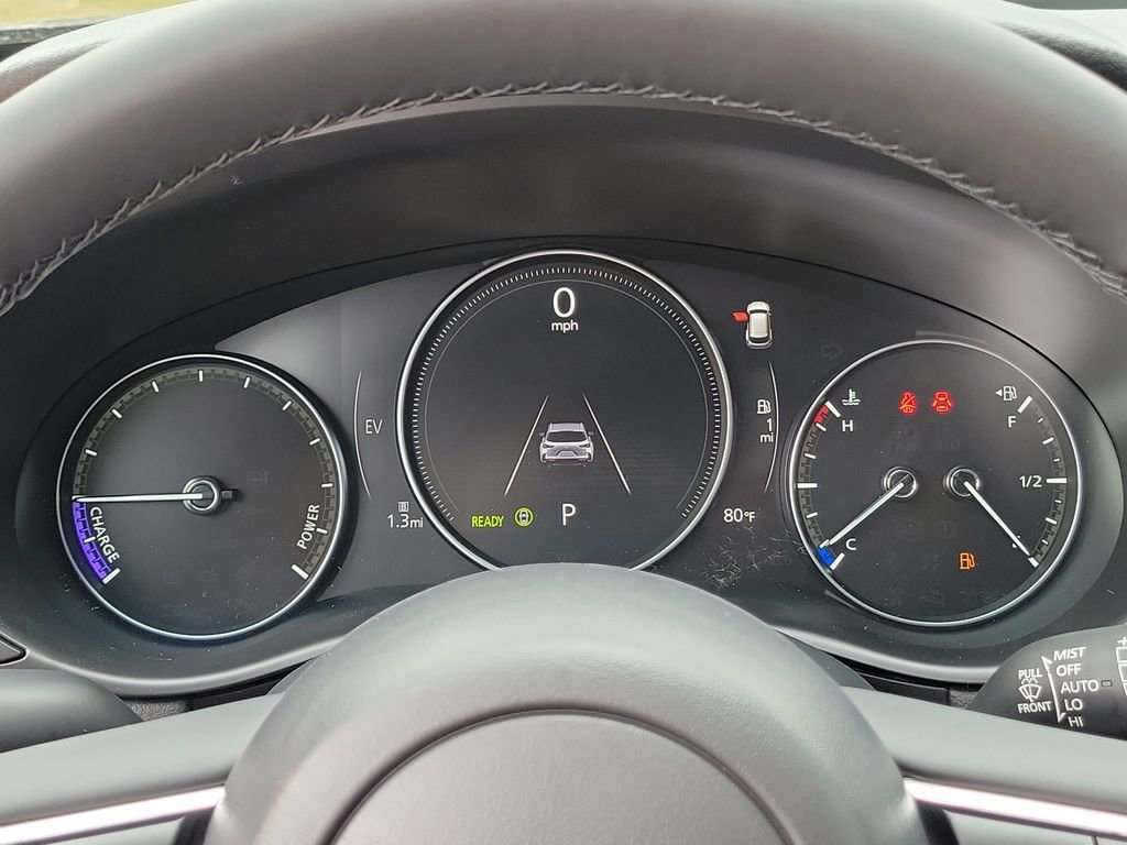 New 2026 MAZDA CX-50 AWD 2.5 Hybrid w/ Weather Package image 26