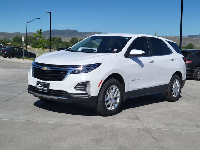 Used 2022 Chevrolet Equinox LT