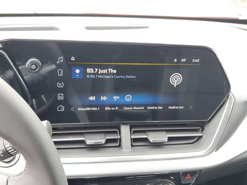 New 2026 Chevrolet Trax LT image 20