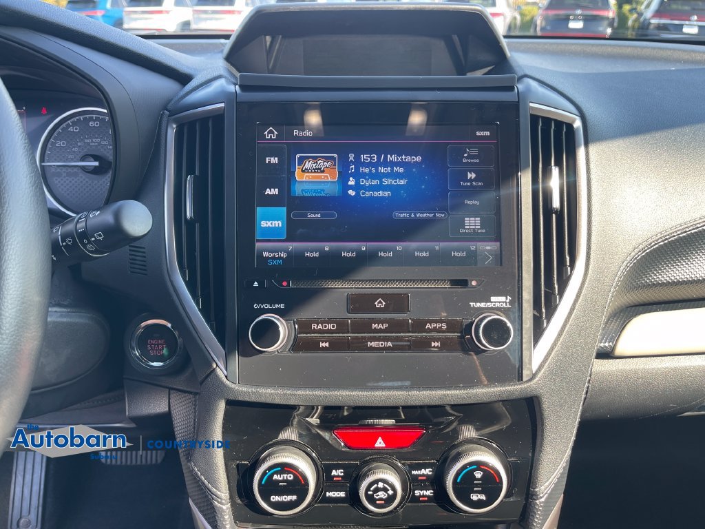 Certified 2023 Subaru Forester Limited AWD/4WD image 16