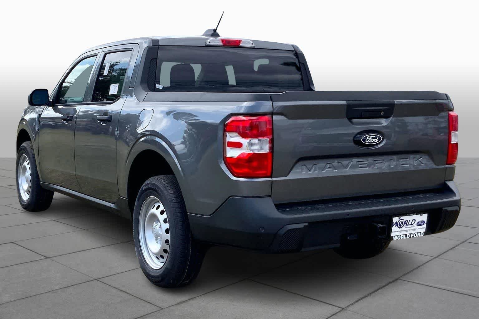 New 2026 Ford Maverick XL FWD image 11