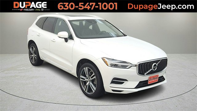Used 2021 Volvo XC60 T8 Inscription Expression w/ Protection Package Premier