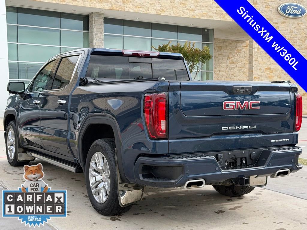 Used 2022 GMC Sierra 1500 Denali w/ Technology Package AWD/4WD image 12