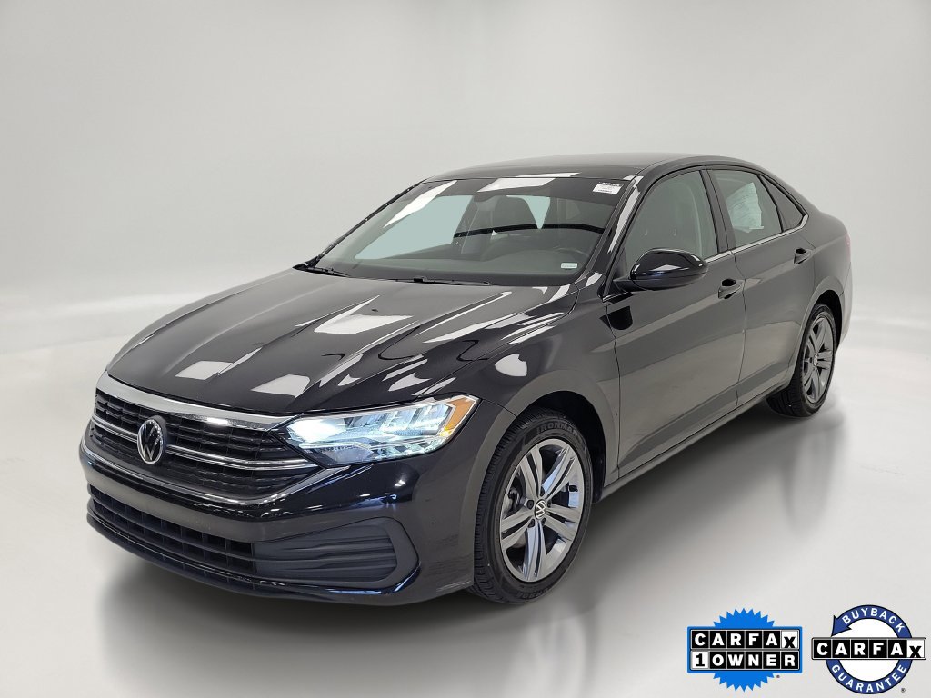Used 2024 Volkswagen Jetta SE
