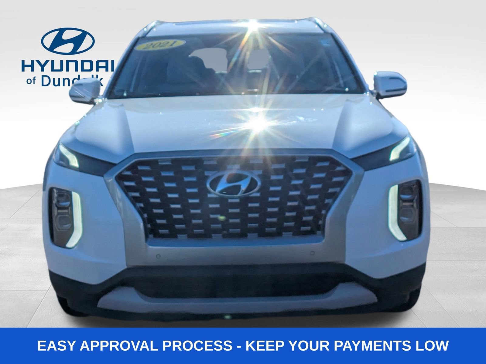 Used 2021 Hyundai Palisade SEL w/ Cargo Package image 11