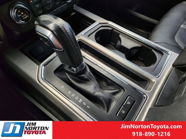 Used 2015 Ford F150 Platinum w/ Equipment Group 701A Luxury AWD/4WD image 21