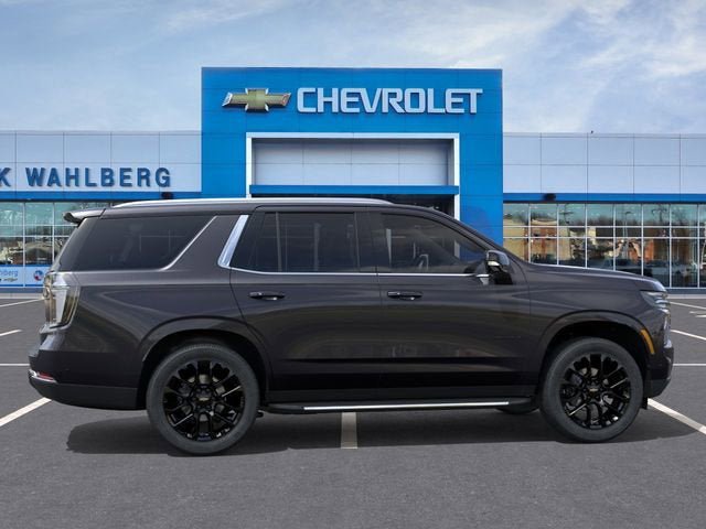 New 2026 Chevrolet Tahoe LT w/ Comfort Package AWD/4WD image 5