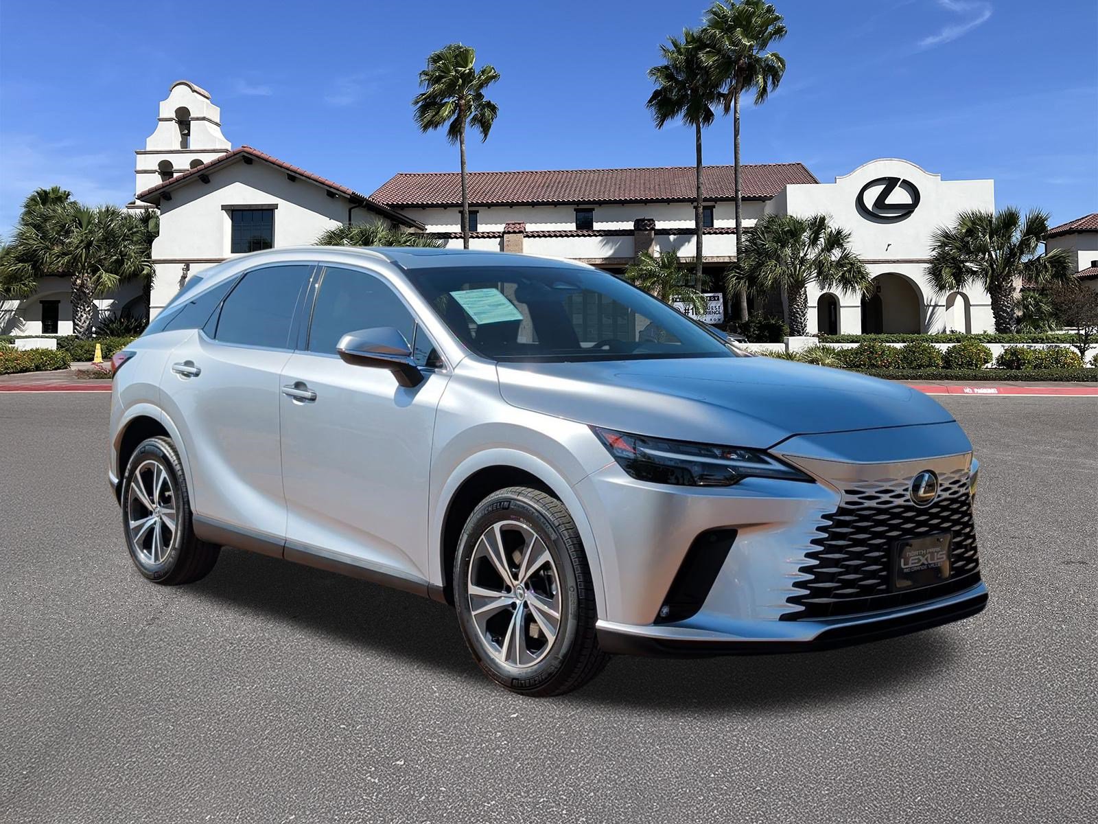 Used 2023 Lexus RX 350 Premium w/ Cold Area Package FWD image 1