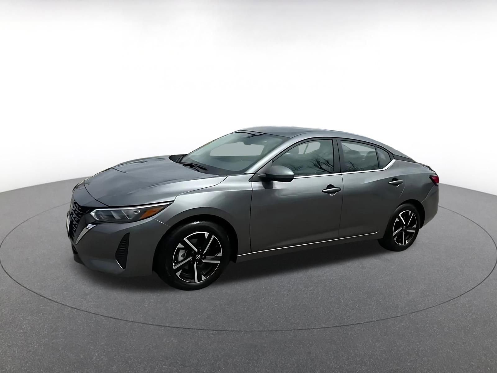 Used 2025 Nissan Sentra SV image 8