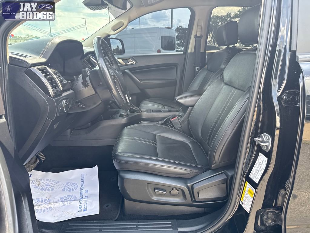 Used 2022 Ford Ranger Lariat w/ Equipment Group 501A High AWD/4WD image 22