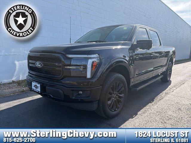 Used 2025 Ford F150 Lariat AWD/4WD image 1