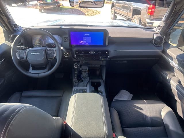 Used 2026 Toyota Land Cruiser w/ Premium Package image 12