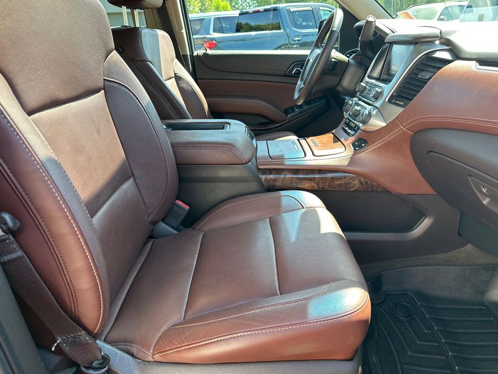 Used 2015 Chevrolet Tahoe LTZ image 14