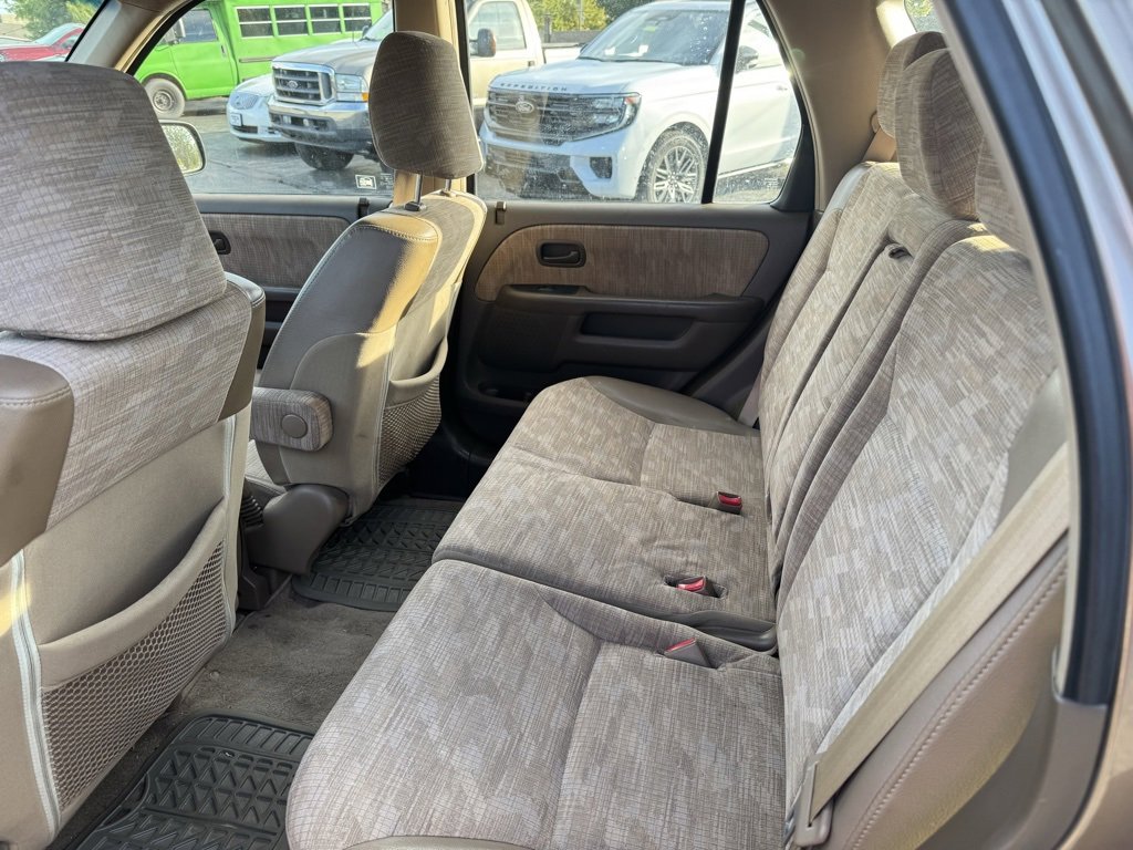Used 2002 Honda CR-V LX image 12