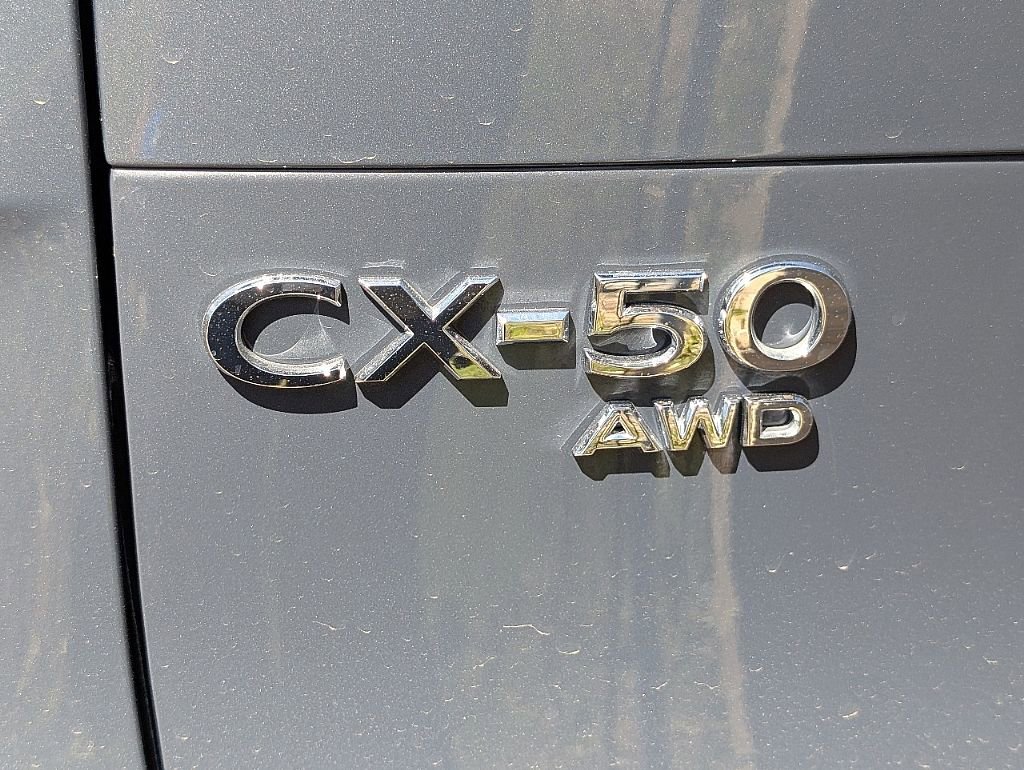Used 2025 MAZDA CX-50 2.5 Hybrid w/ Weather Package image 17