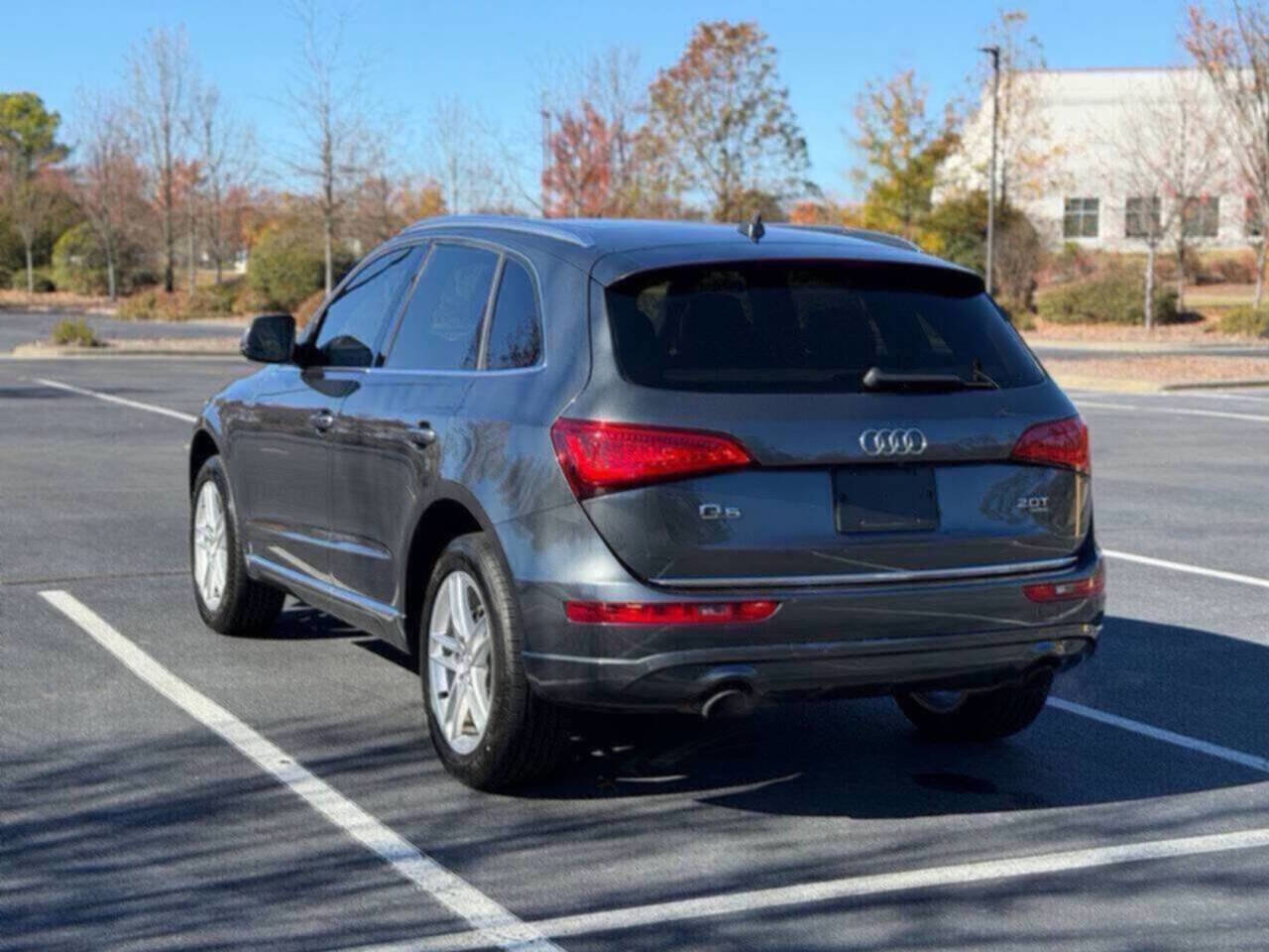 Used 2015 Audi Q5 2.0T Premium Plus image 5