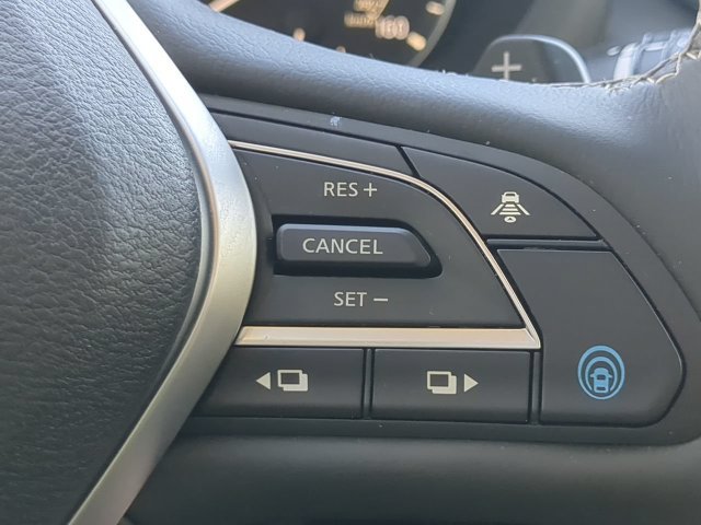 Used 2021 INFINITI QX50 Sensory AWD/4WD image 26