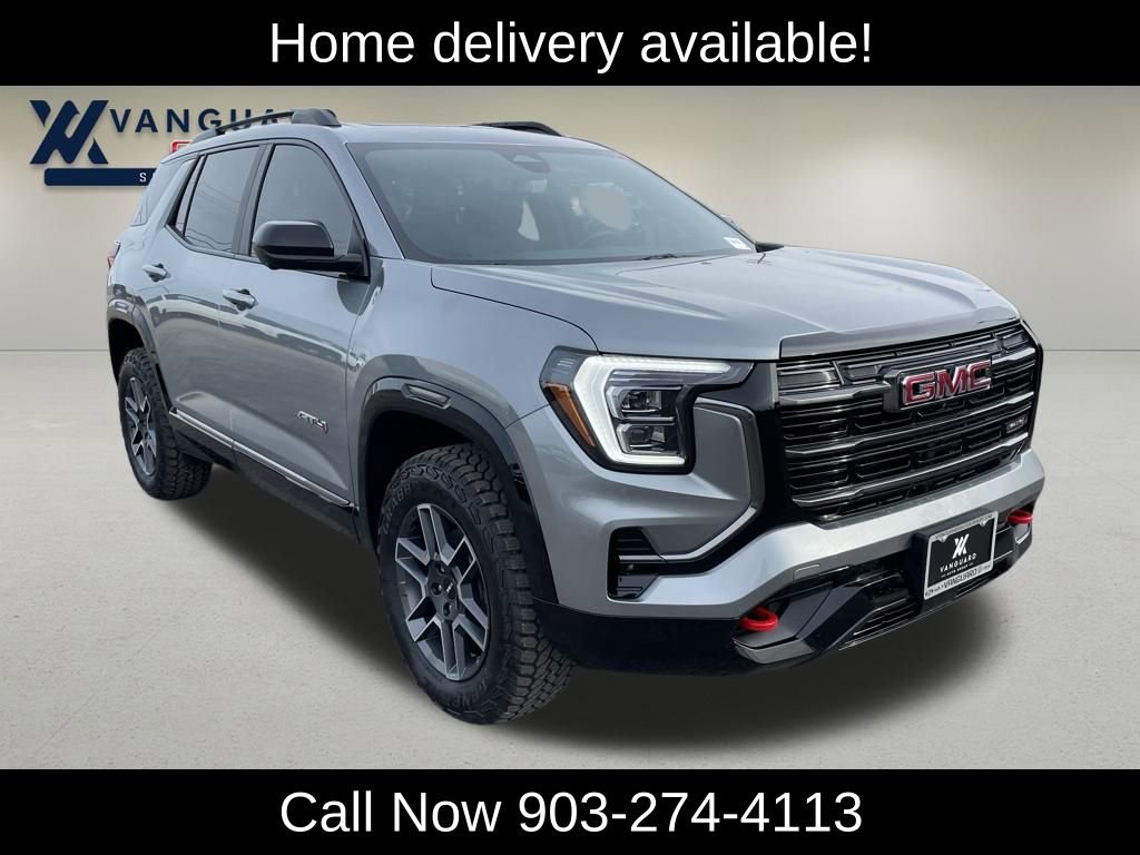 New 2026 GMC Terrain AT4 w/ Convenience Package III image 7