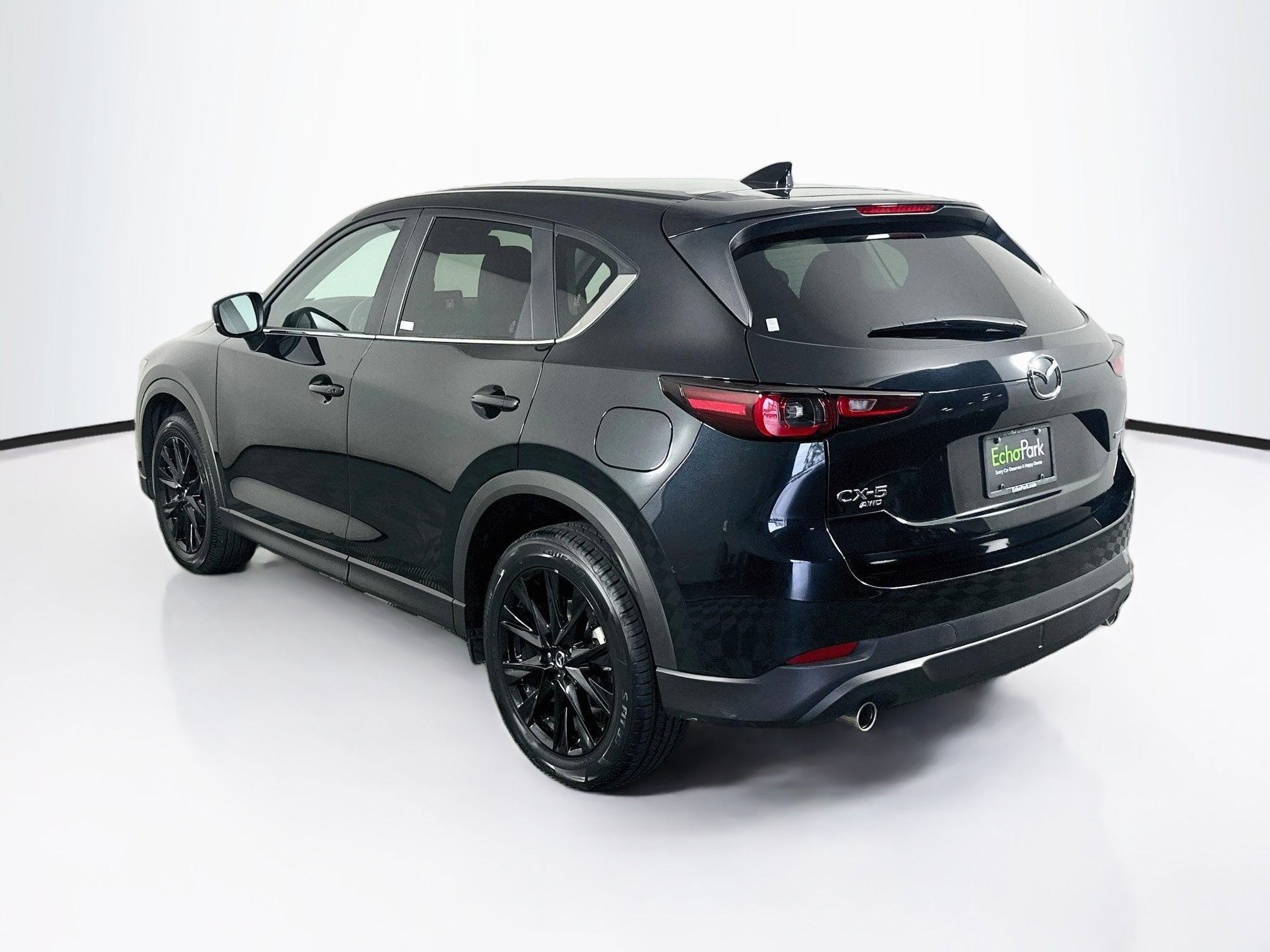Used 2025 MAZDA CX-5 Carbon Edition AWD/4WD image 5