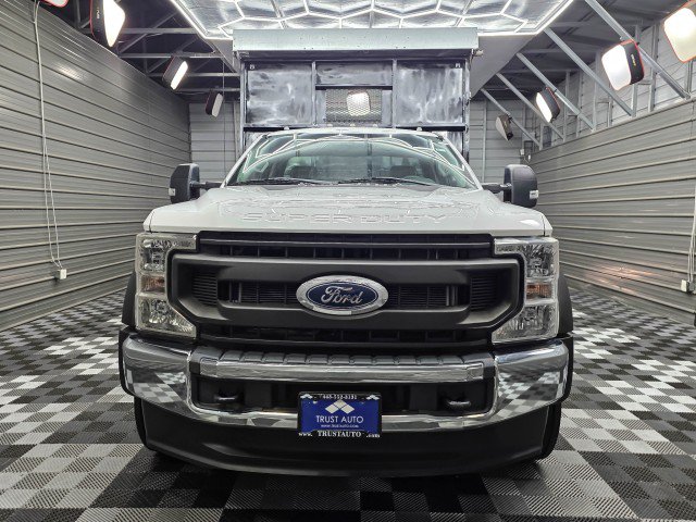 Used 2021 Ford F550 Luxury RWD image 3