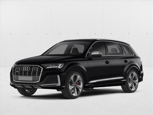 Used 2021 Audi SQ7 Prestige AWD/4WD image 1
