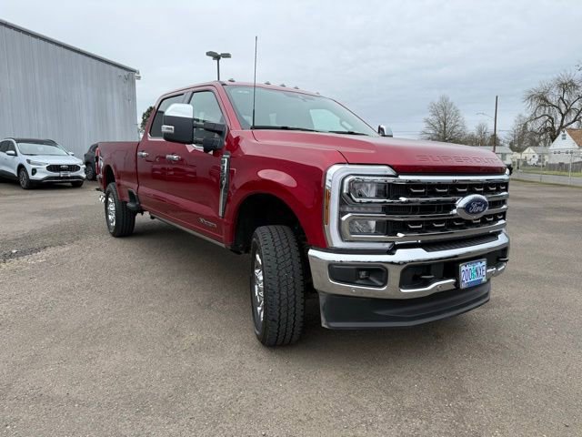 Used 2025 Ford F350 King Ranch w/ Chrome Package image 3