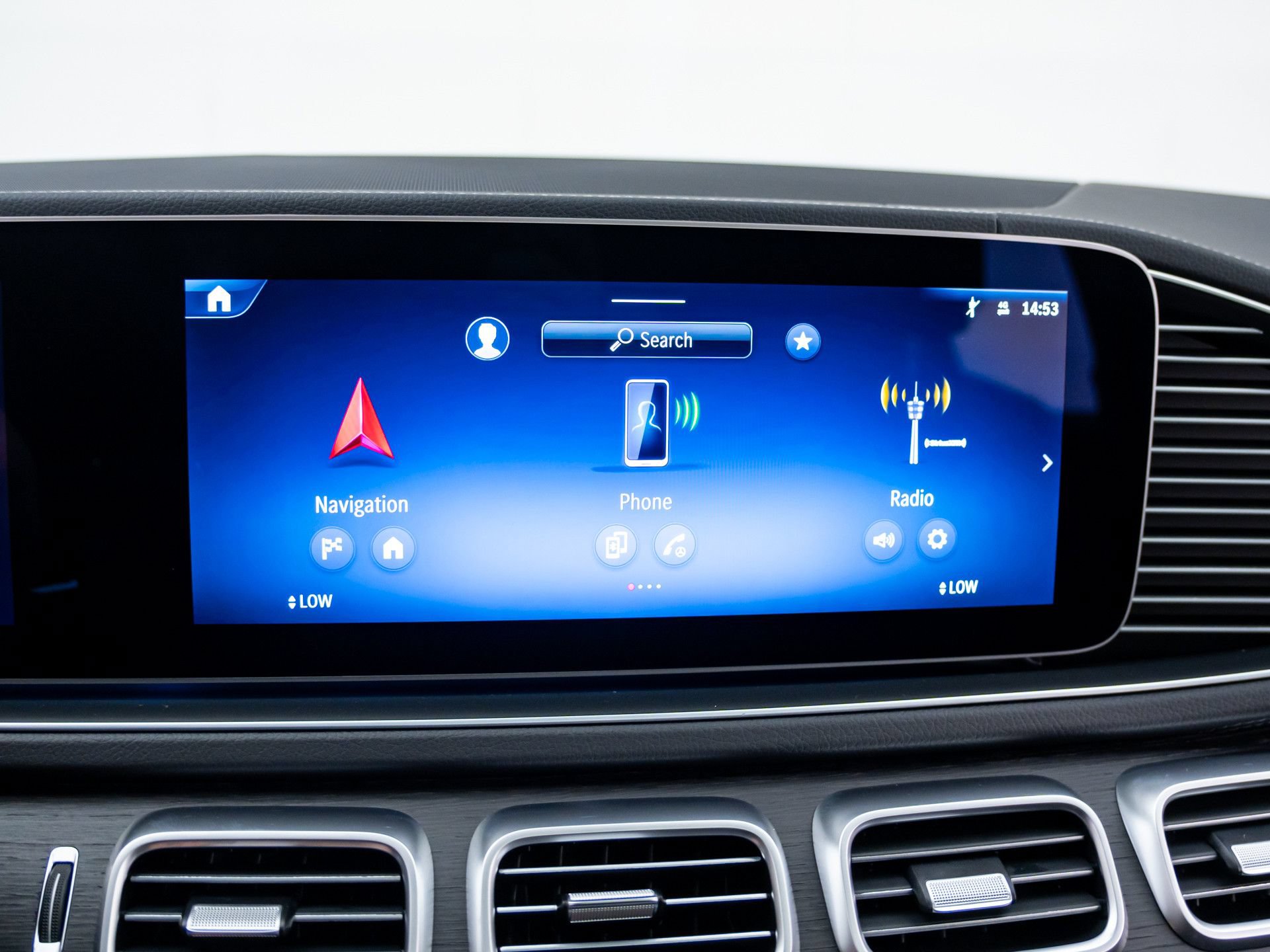 New 2026 Mercedes-Benz GLS 450 4MATIC image 24
