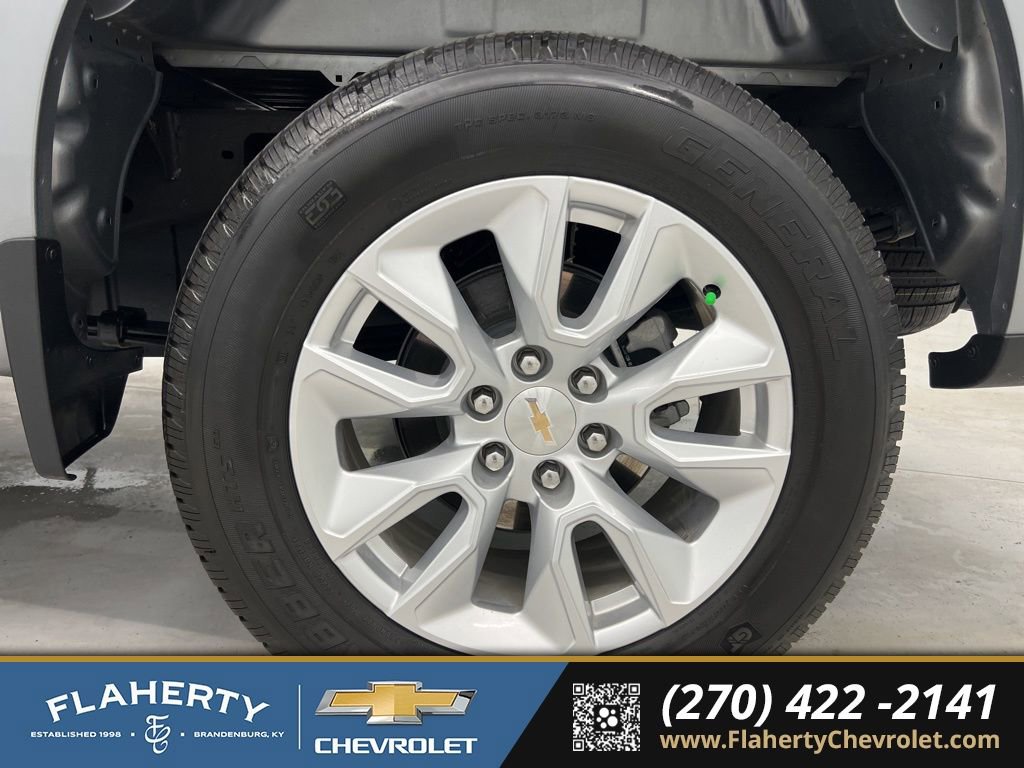 Used 2024 Chevrolet Silverado 1500 Custom AWD/4WD image 20