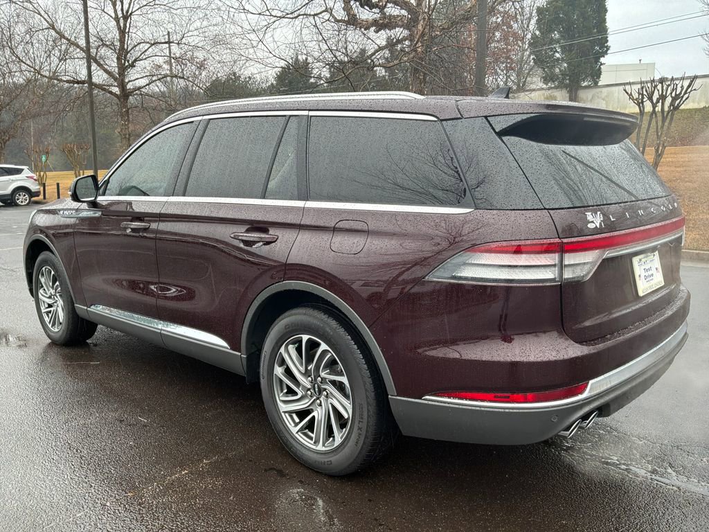 Used 2024 Lincoln Aviator Premiere image 7