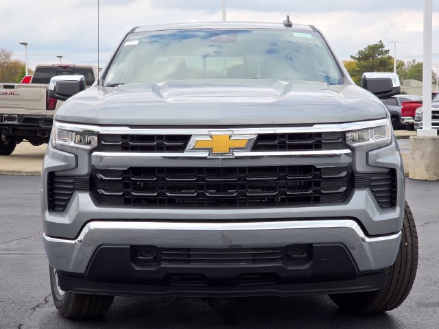 New 2026 Chevrolet Silverado 1500 LT w/ Convenience Package II AWD/4WD image 10