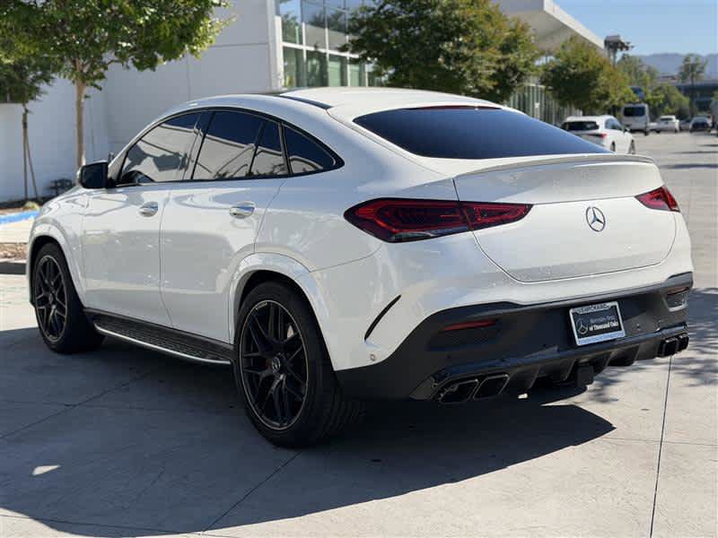 Used 2021 Mercedes-Benz GLE 63 AMG S image 4