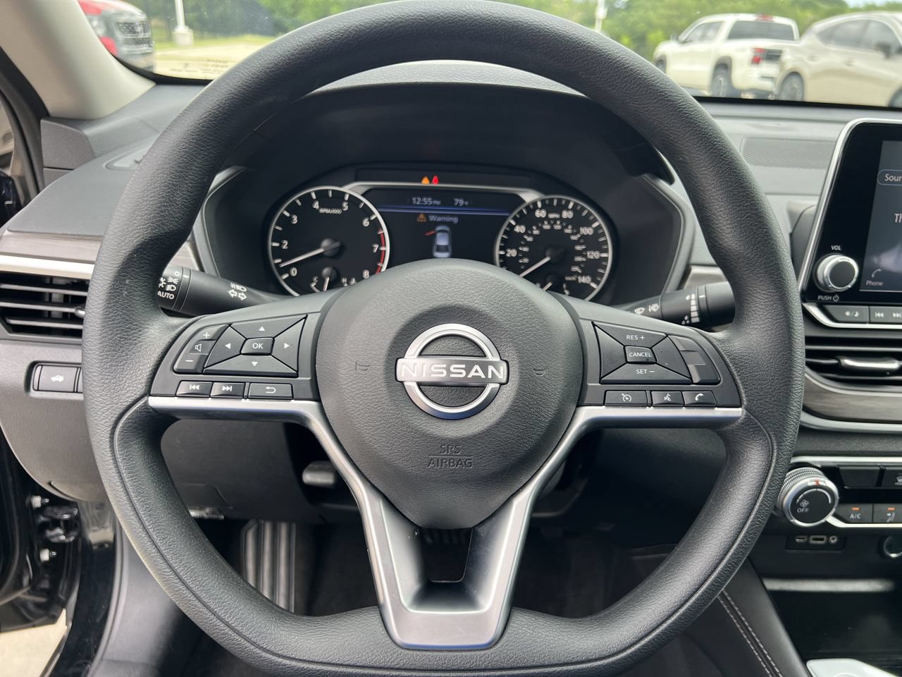 Used 2023 Nissan Altima 2.5 SV AWD/4WD image 10
