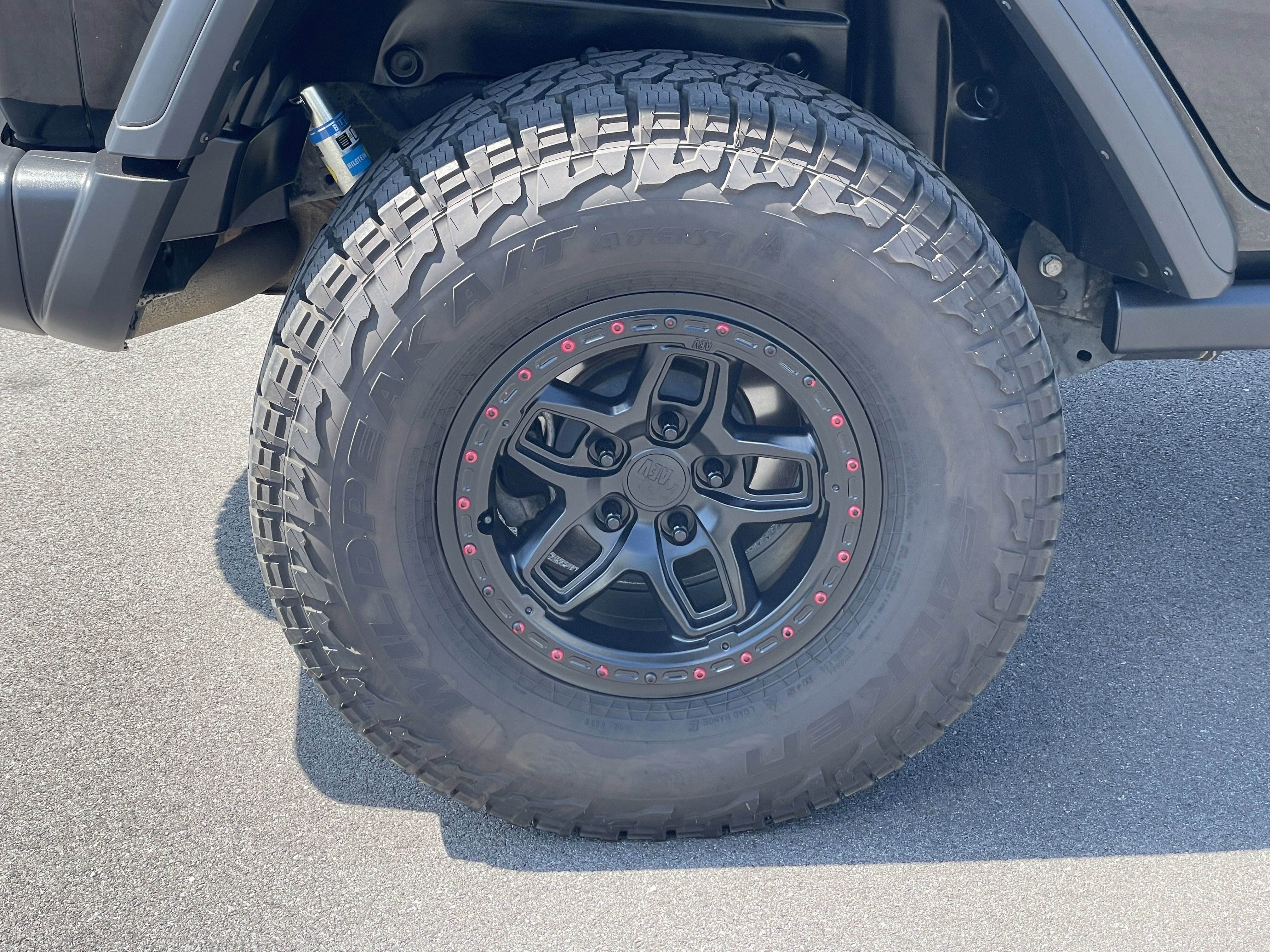 Used 2021 Jeep Wrangler Unlimited Rubicon image 11