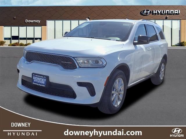 Used 2023 Dodge Durango SXT image 1