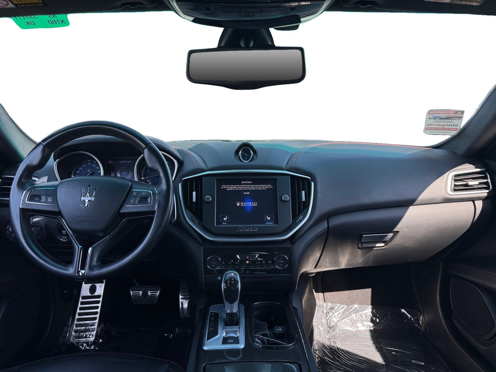 Used 2015 Maserati Ghibli RWD image 10