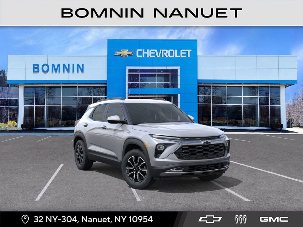 New 2026 Chevrolet TrailBlazer ACTIV w/ Convenience Package