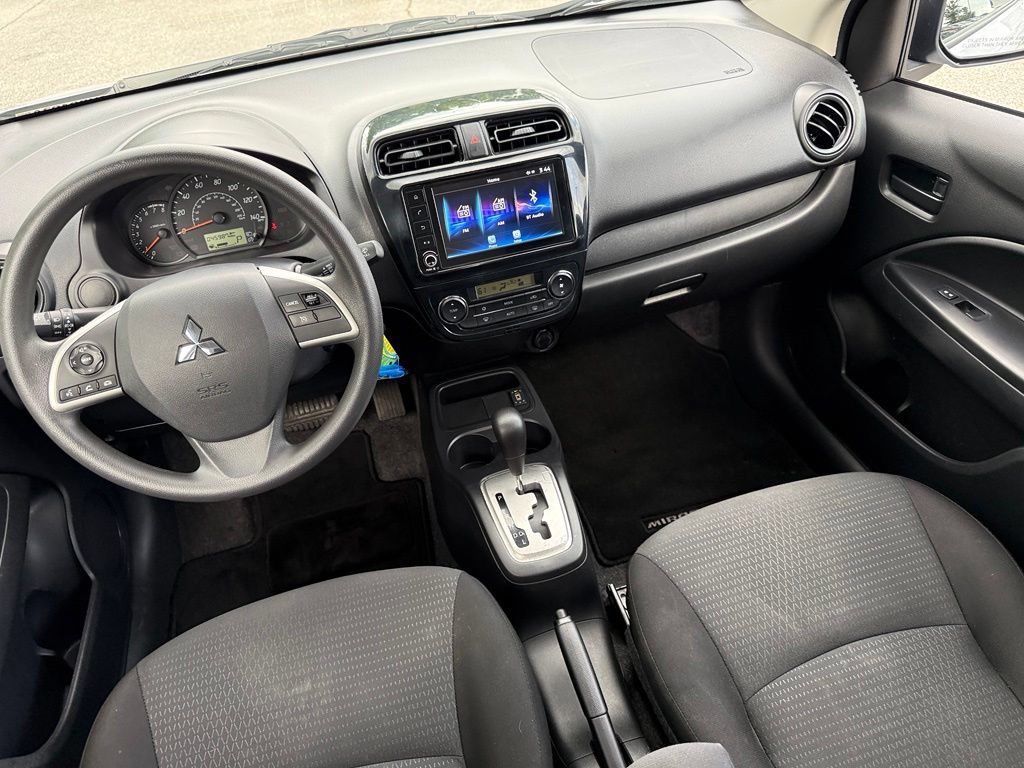 Used 2021 Mitsubishi Mirage G4 ES FWD image 27