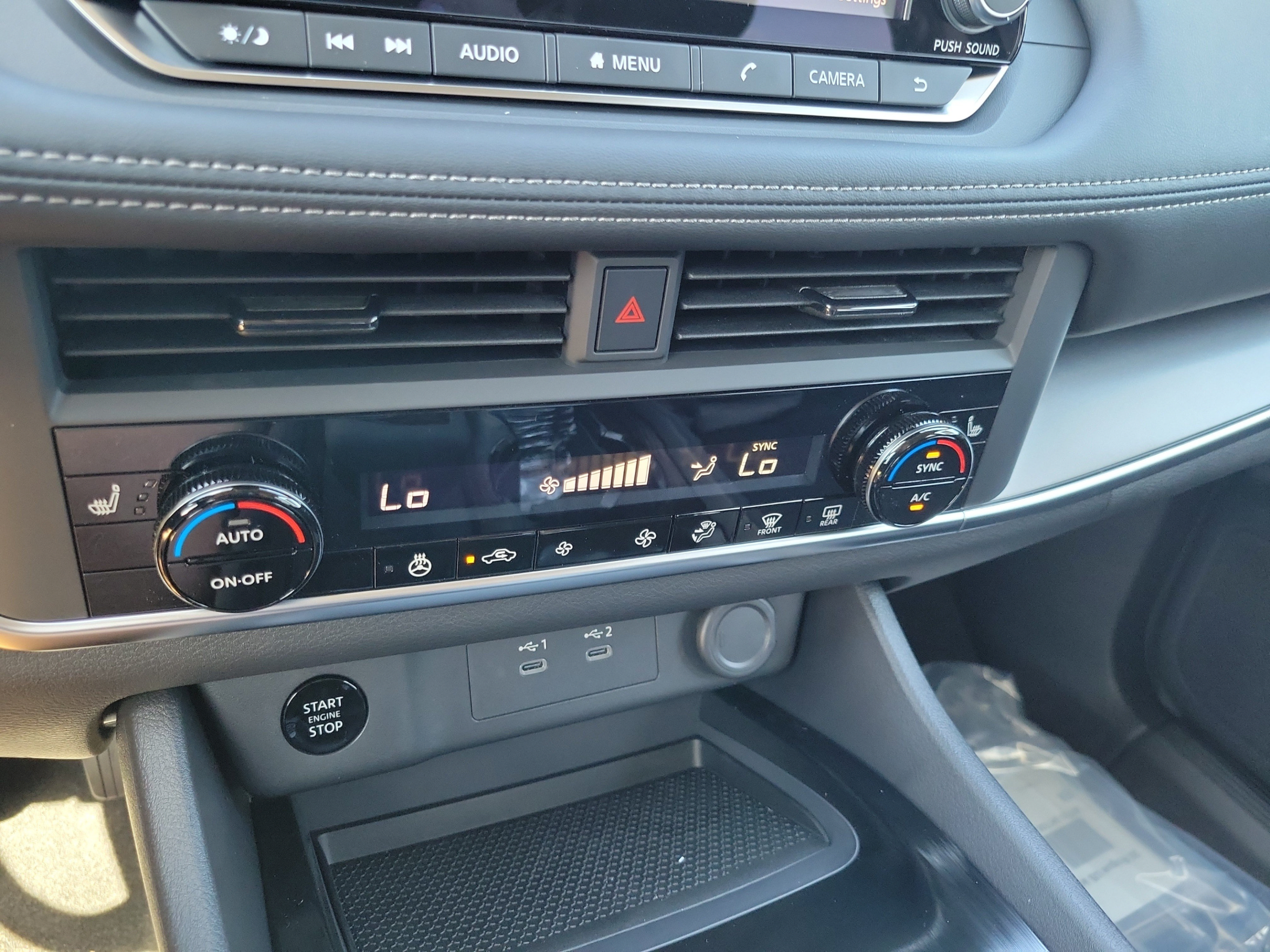 New 2026 Nissan Rogue Dark Armor FWD image 28