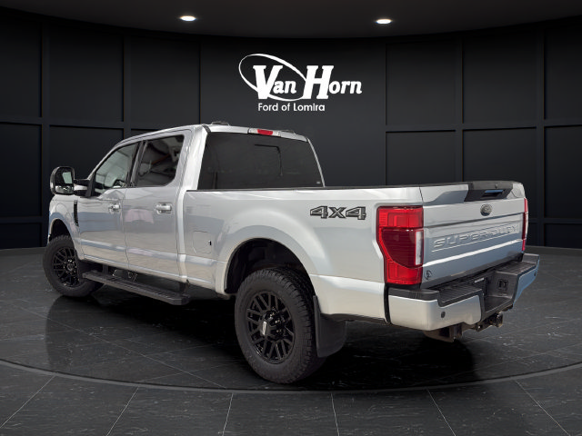 Used 2022 Ford F250 Lariat w/ Black Appearance Package AWD/4WD image 5