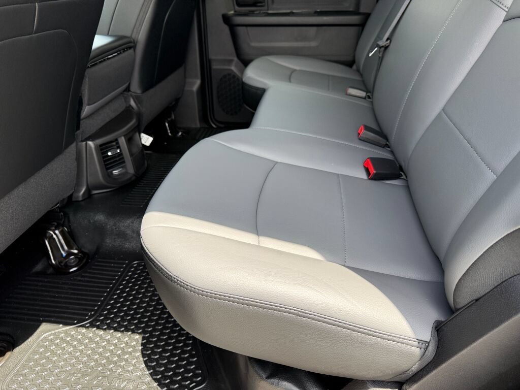 New 2026 RAM 3500 Tradesman AWD/4WD image 10