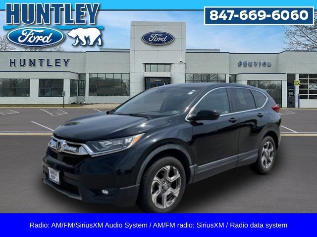 Used 2019 Honda CR-V EX-L video 1