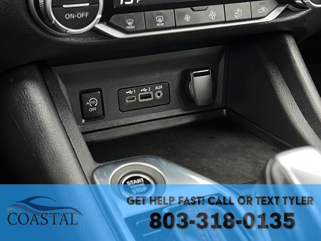 Certified 2025 Nissan Sentra SR image 39