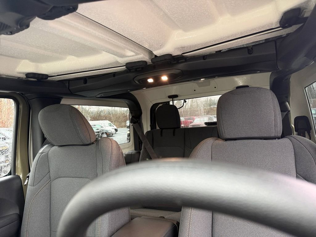 New 2026 Jeep Wrangler Sport image 24