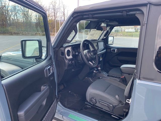 New 2026 Jeep Wrangler Sport S image 14