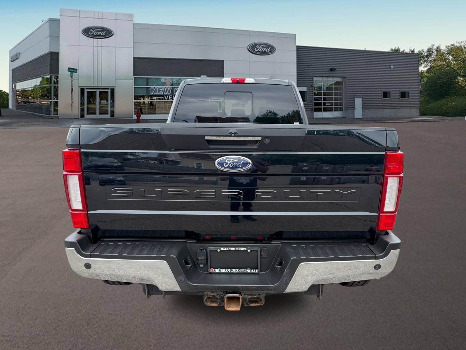 Used 2021 Ford F450 Lariat w/ Lariat Ultimate Package AWD/4WD image 10