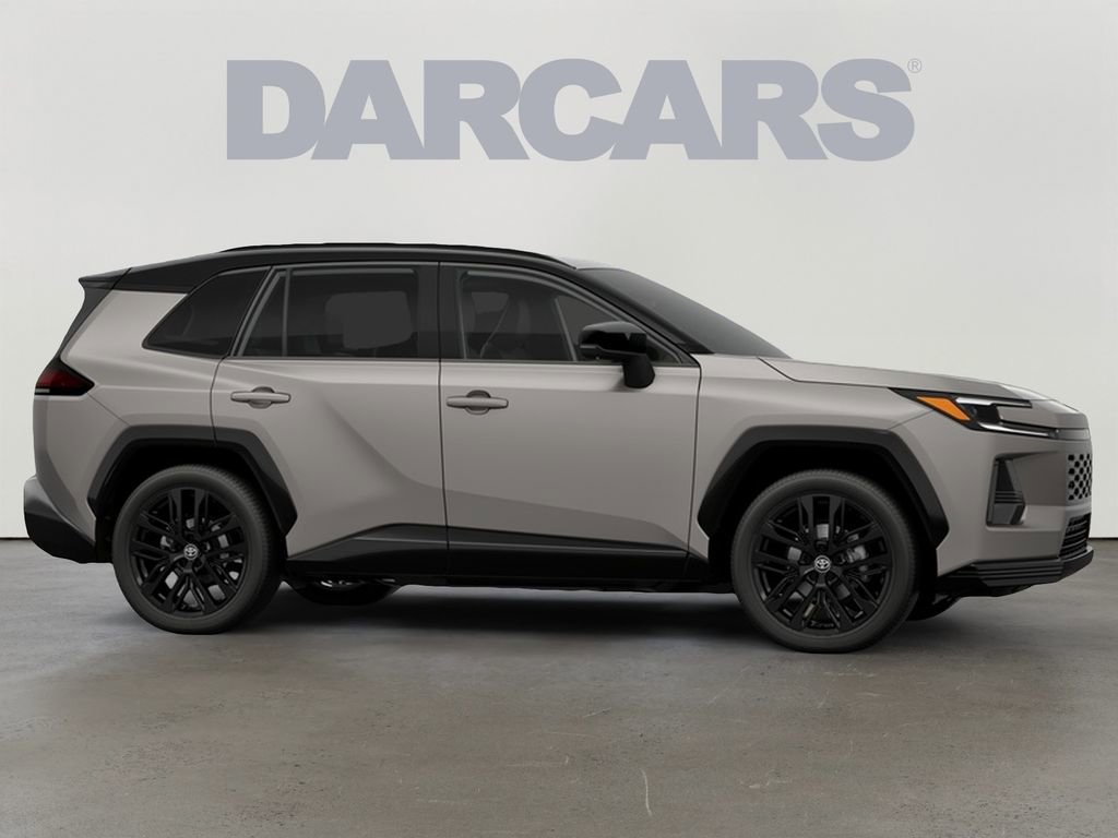 New 2026 Toyota RAV4 XSE AWD/4WD image 16