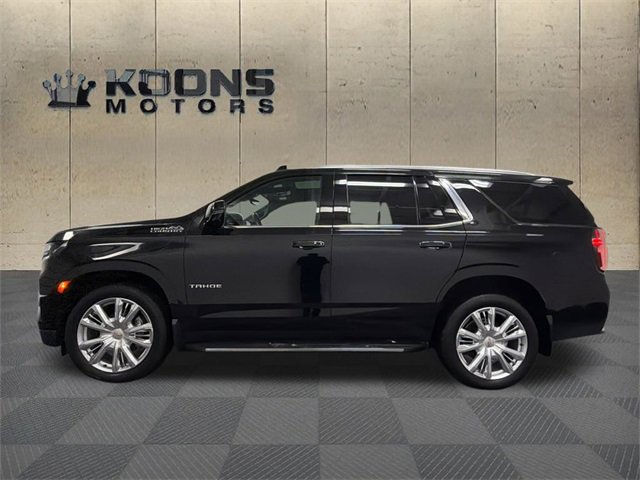 Used 2023 Chevrolet Tahoe High Country w/ Advanced Technology Package image 4