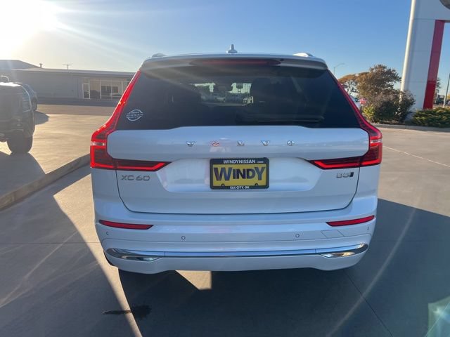 Used 2023 Volvo XC60 B5 Plus AWD/4WD image 6