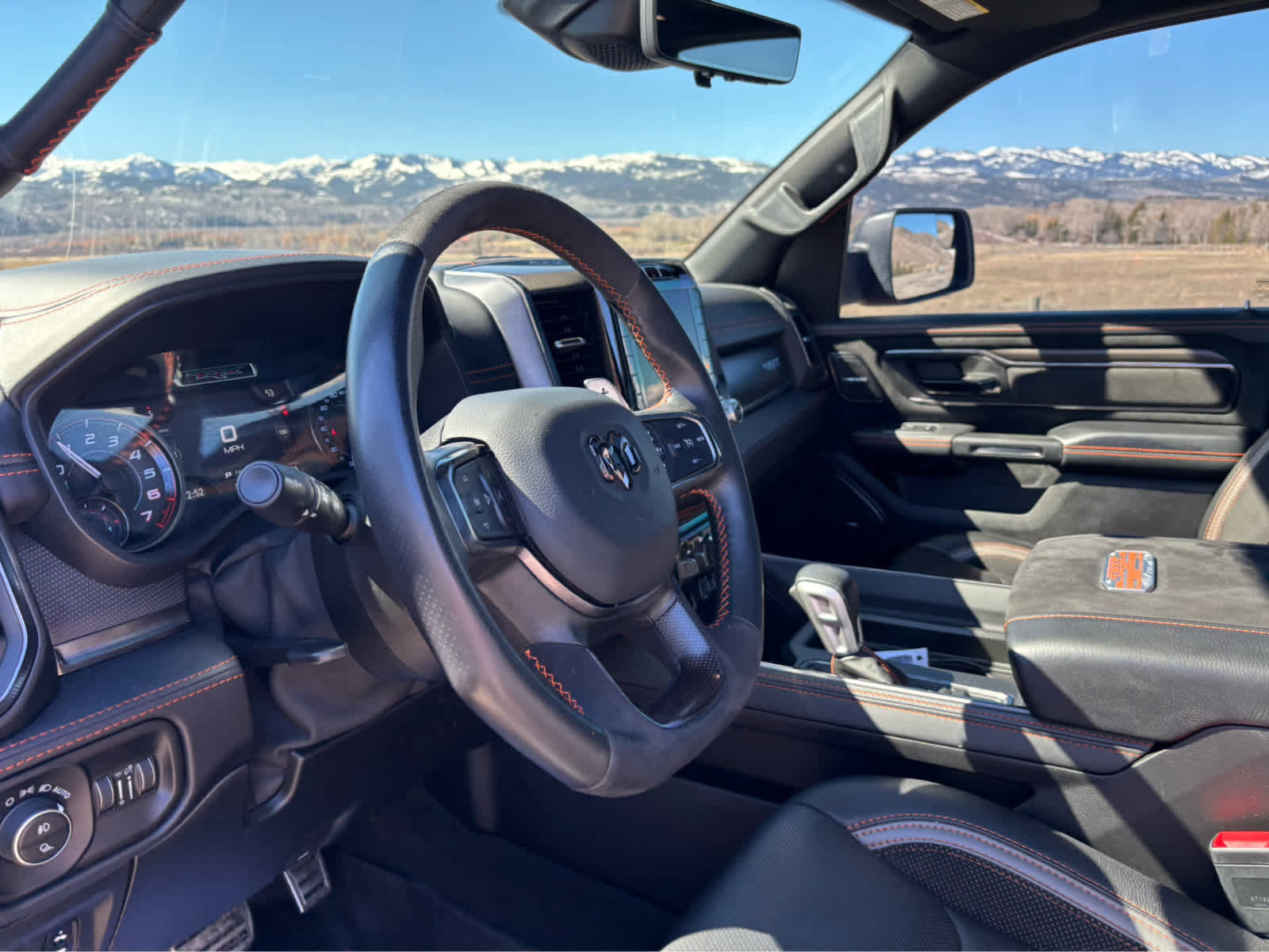 Used 2022 RAM 1500 TRX w/ TRX Level 2 Equipment Group AWD/4WD image 21